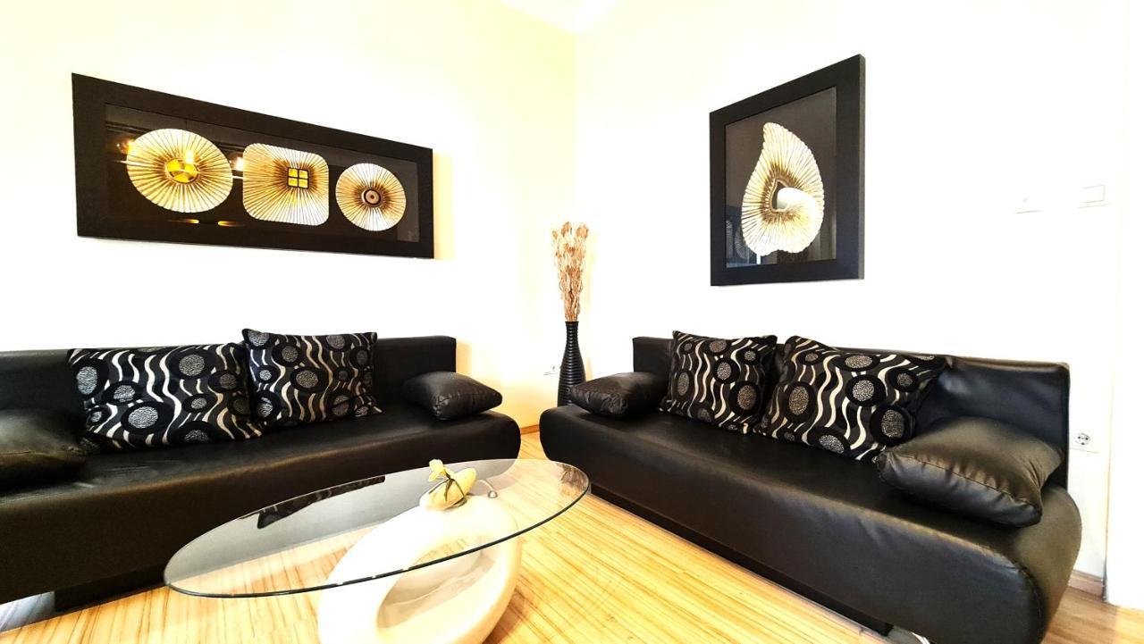 Vienna Cityapartments - Luxury 1 Zewnętrze zdjęcie