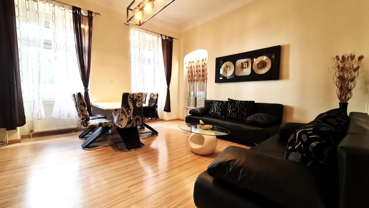 Vienna Cityapartments - Luxury 1 Zewnętrze zdjęcie