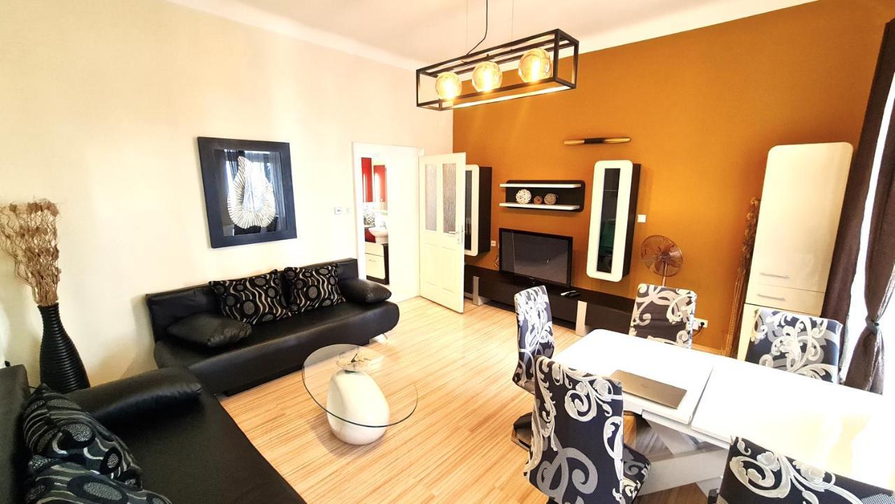 Vienna Cityapartments - Luxury 1 Zewnętrze zdjęcie