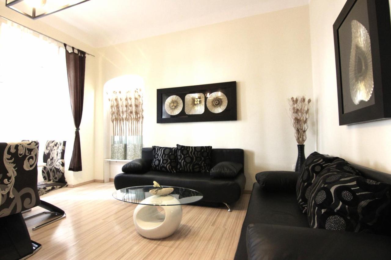 Vienna Cityapartments - Luxury 1 Zewnętrze zdjęcie