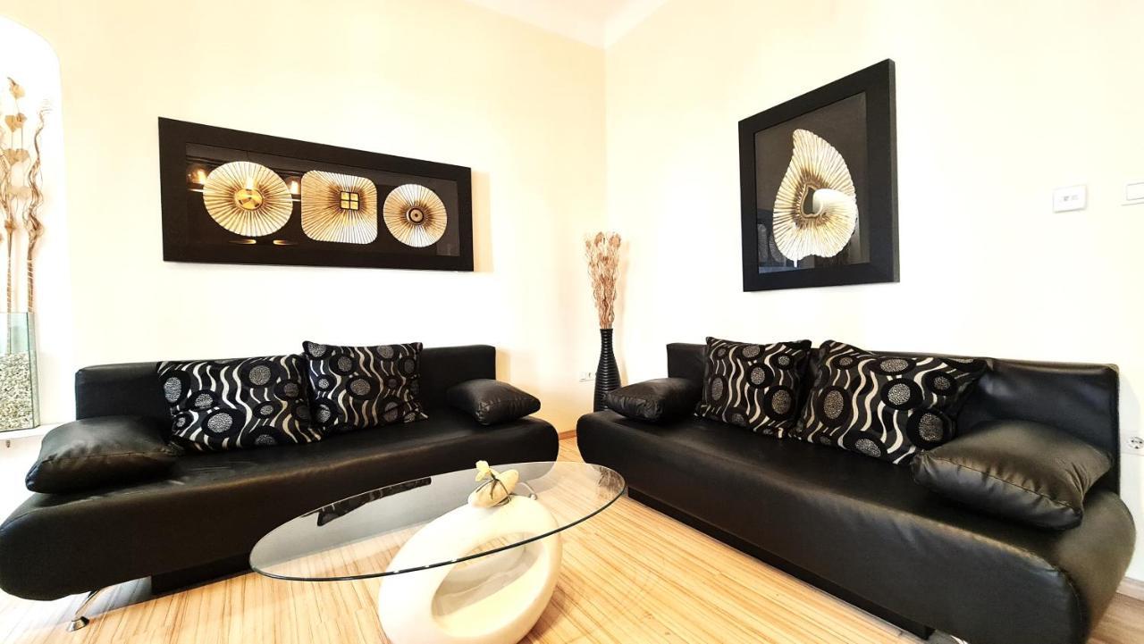 Vienna Cityapartments - Luxury 1 Zewnętrze zdjęcie