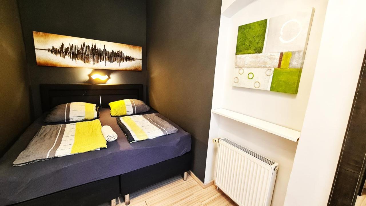 Vienna Cityapartments - Luxury 1 Zewnętrze zdjęcie