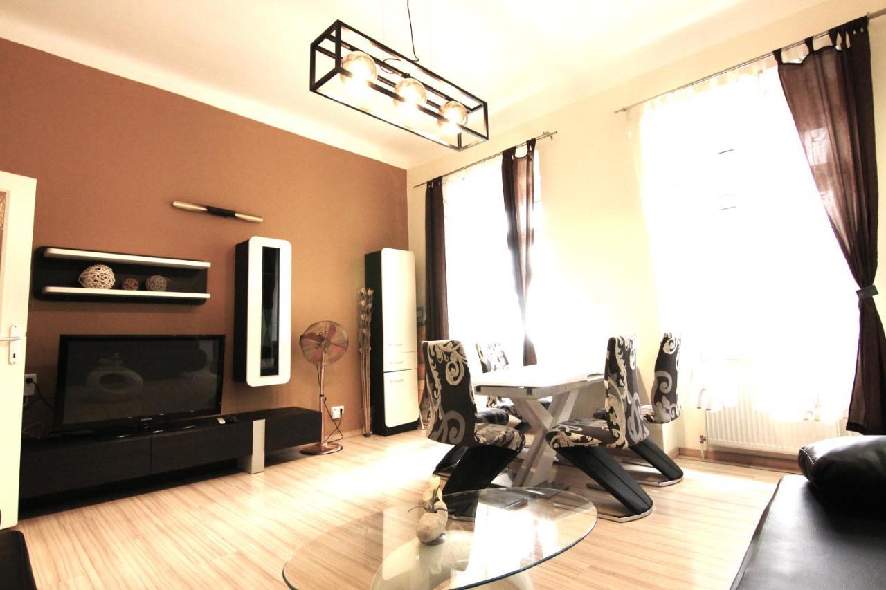 Vienna Cityapartments - Luxury 1 Zewnętrze zdjęcie