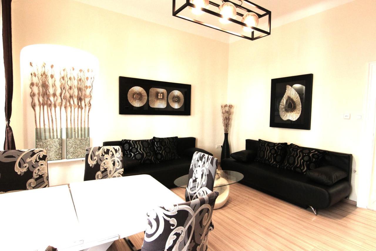 Vienna Cityapartments - Luxury 1 Zewnętrze zdjęcie