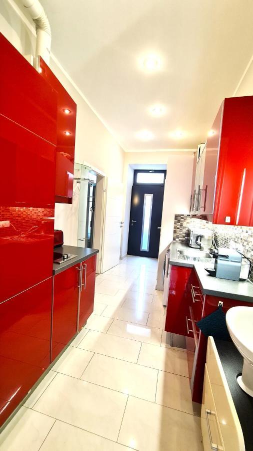 Vienna Cityapartments - Luxury 1 Zewnętrze zdjęcie