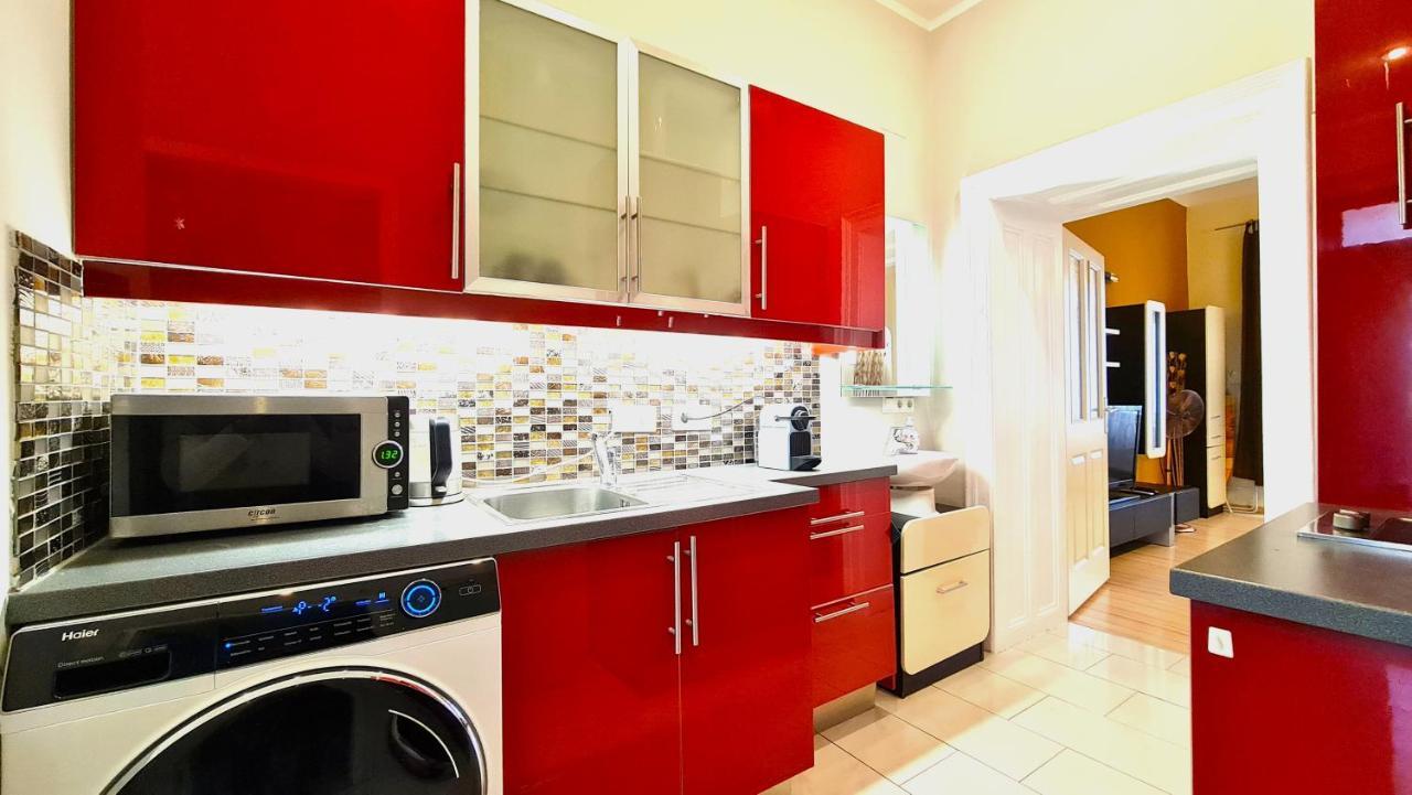Vienna Cityapartments - Luxury 1 Zewnętrze zdjęcie