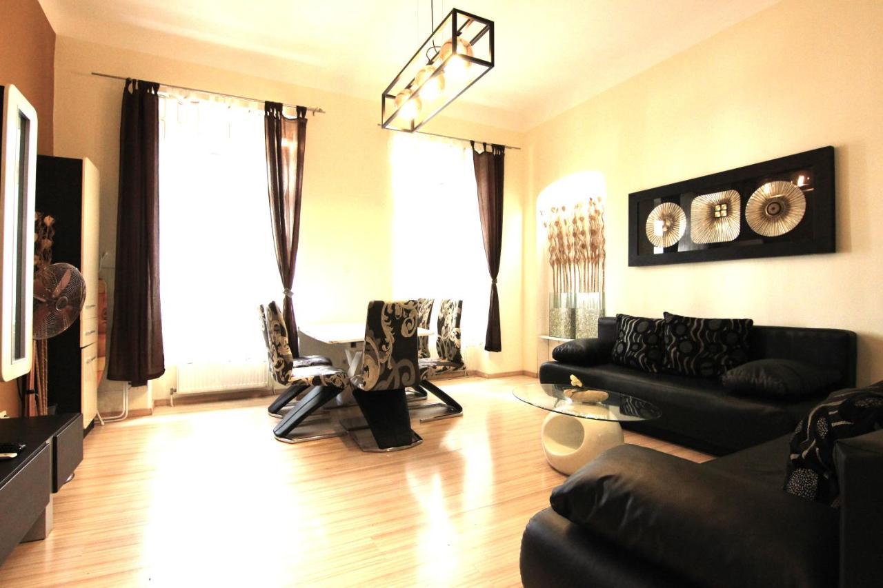Vienna Cityapartments - Luxury 1 Zewnętrze zdjęcie