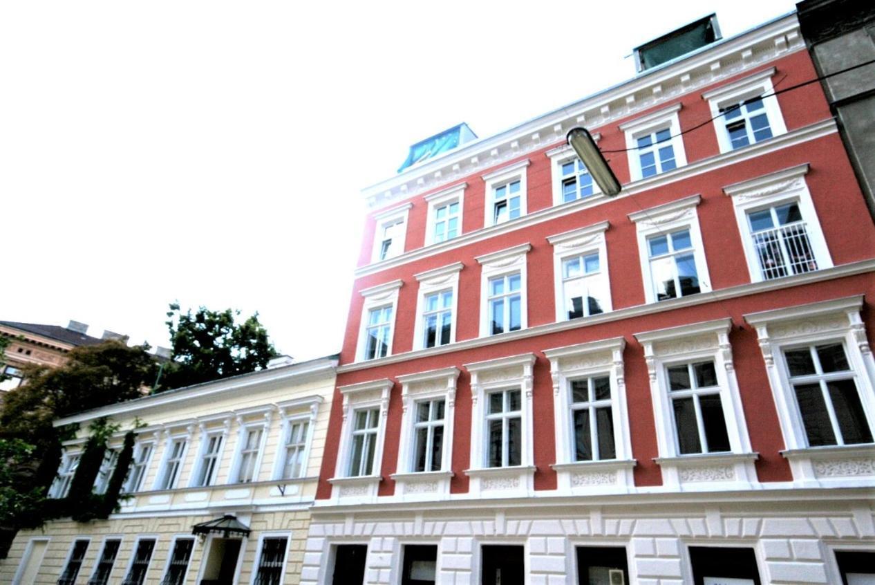 Vienna Cityapartments - Luxury 1 Zewnętrze zdjęcie